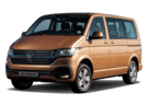 Коврики на Volkswagen Transporter (T6.1) 2019 - 2022 в Томске