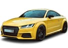 Коврики на Audi TT (8S) 2014 - 2023 в Томске