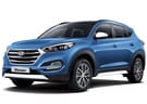 Коврики на Hyundai Tucson III 2015 - 2021 в Томске