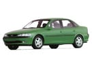 Коврики на Opel Vectra B 1995 - 2003 в Томске