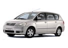 Коврики на Toyota Avensis Vesro II 2001 - 2009 в Томске