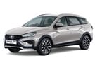 Коврики на Lada (ВАЗ) Vesta рестайлинг 2022 - 2024 в Томске