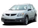 Коврики на Pontiac Vibe I 2002 - 2008 в Томске