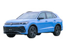 Коврики на Volkswagen Tiguan L Pro 2024 - 2025 в Томске