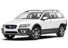 Коврики на Volvo XC70 III 2007 - 2016 в Томске