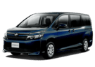 Коврики на Toyota Voxy (R80) 2014 - 2021 в Томске