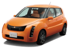 Коврики на Toyota WiLL Cypha 2002 - 2005 в Томске