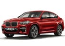 Коврики на BMW X4 (G02) 2018 - 2024 в Томске