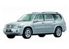 Коврики на Suzuki Grand Vitara XL-7 2001 - 2006 в Томске