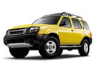 Коврики на Nissan Xterra (WD22) 1999 - 2005 в Томске