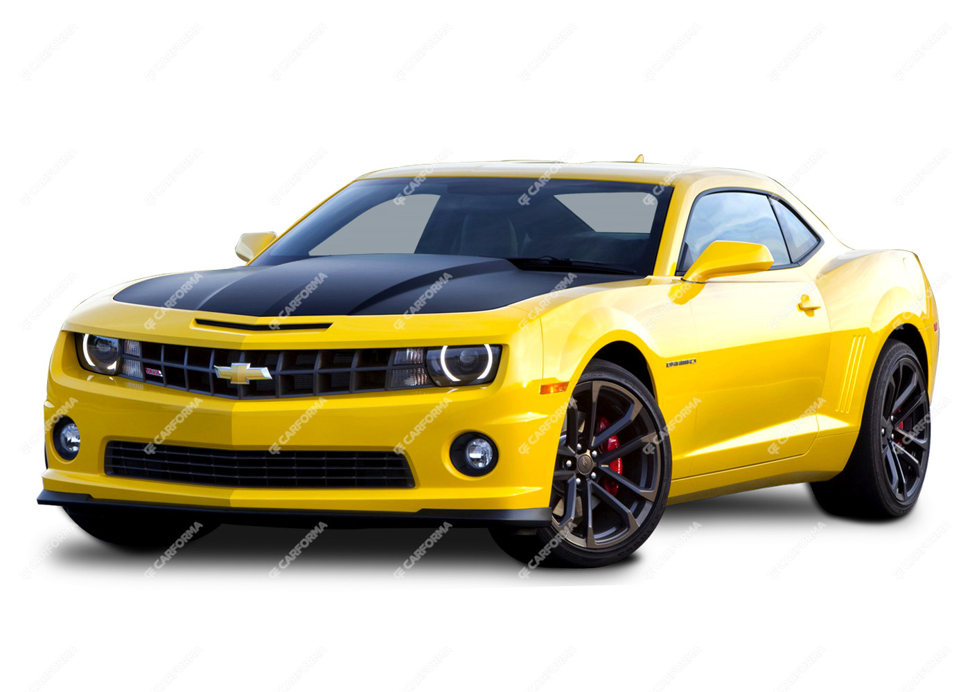 EVA коврики на Chevrolet Camaro V 2009 - 2016