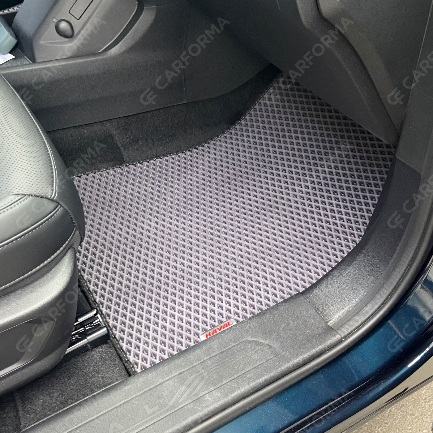 Коврики на Haval F7x II 2025&nbsp;-&nbsp;2026 в Томске