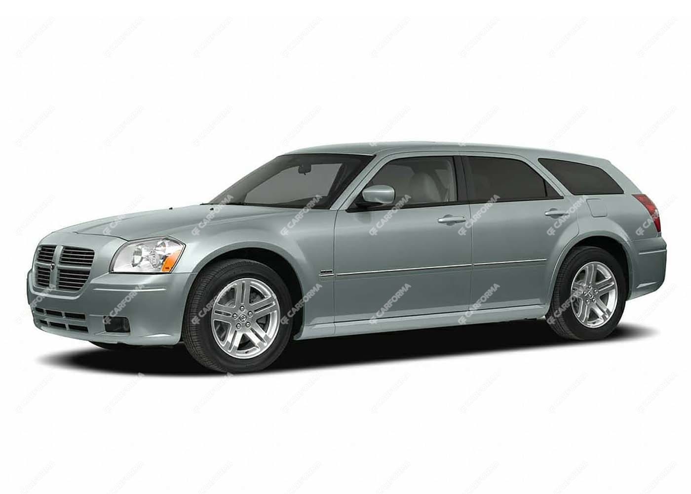 Коврики на Dodge Magnum 2003 - 2008