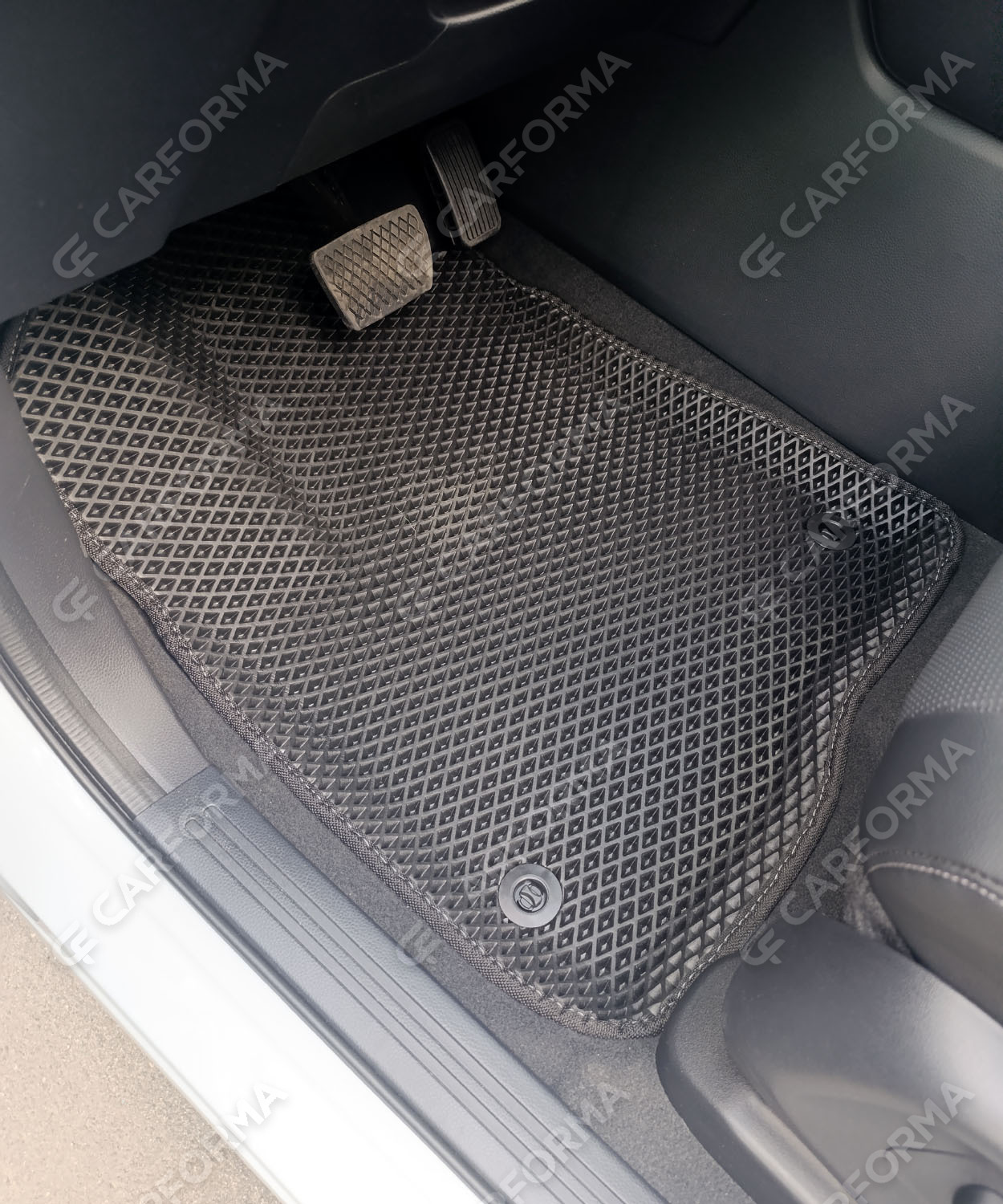 EVA коврики на Honda Breeze 2 2022&nbsp;-&nbsp;2026 в Томске