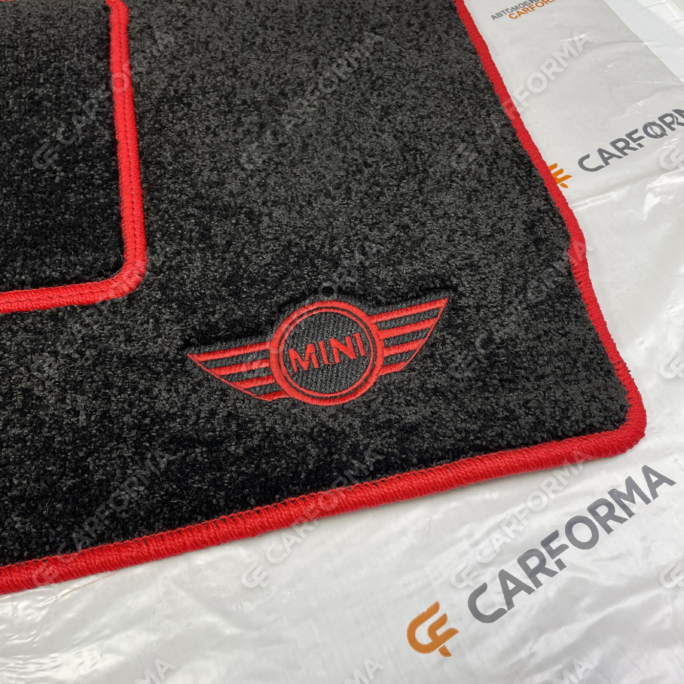 Коврики на Mini Cooper Paceman (R61) 2012&nbsp;-&nbsp;2017 в Томске