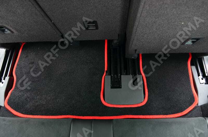 Водительские eva коврики Skoda Kodiaq I 2016&nbsp;-&nbsp;2026 в Томске