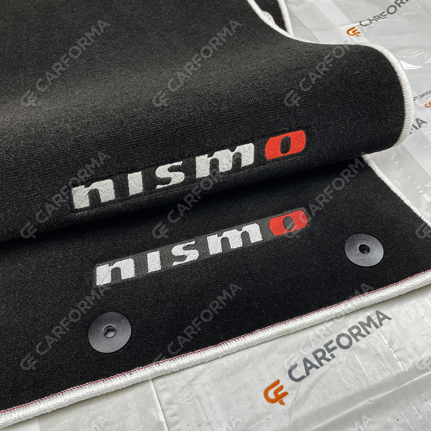 EVA коврики на Nissan Note E-Power (E12) 2016&nbsp;-&nbsp;2020 в Томске