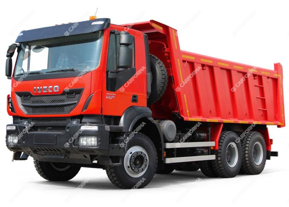 Коврики на Iveco Trakker 2007 - 2024