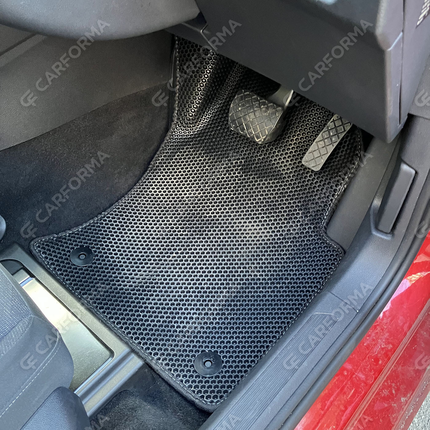 Коврики на Volkswagen Golf 8 2019&nbsp;-&nbsp;2026 в Томске