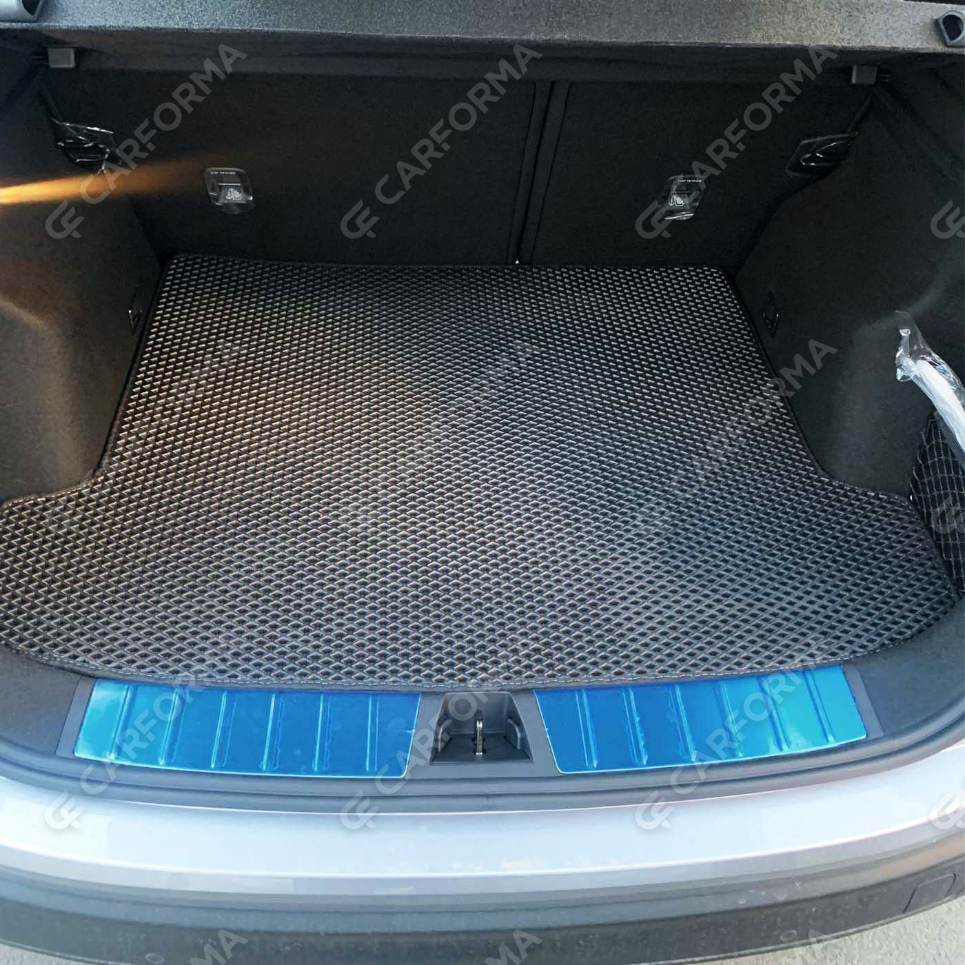 EVA коврики на Geely Coolray 2018&nbsp;-&nbsp;2024 в Томске