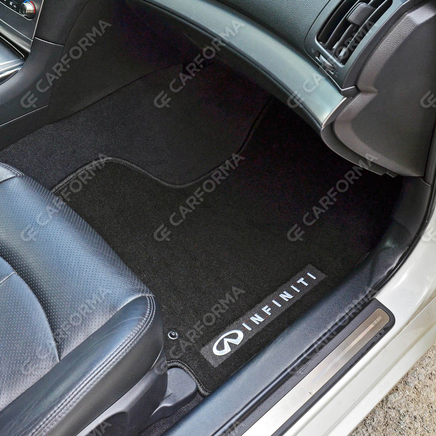 Коврики на Infiniti G IV Седан 2006&nbsp;-&nbsp;2014 в Томске