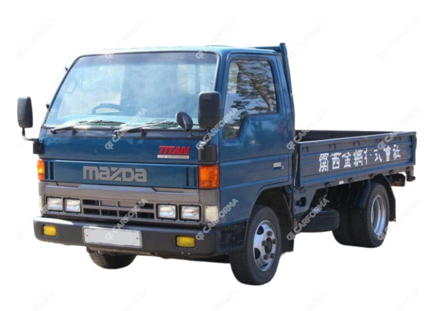 Коврики на Mazda Titan III 1989 - 2000 в Томске