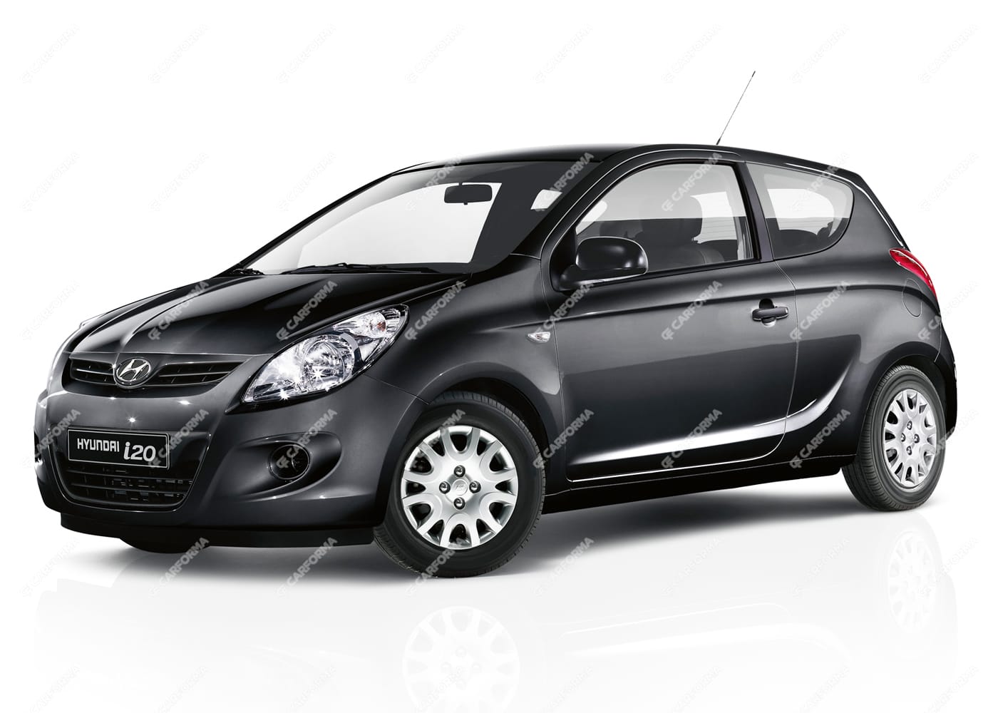 Коврики на Hyundai i20 I 2008 - 2014