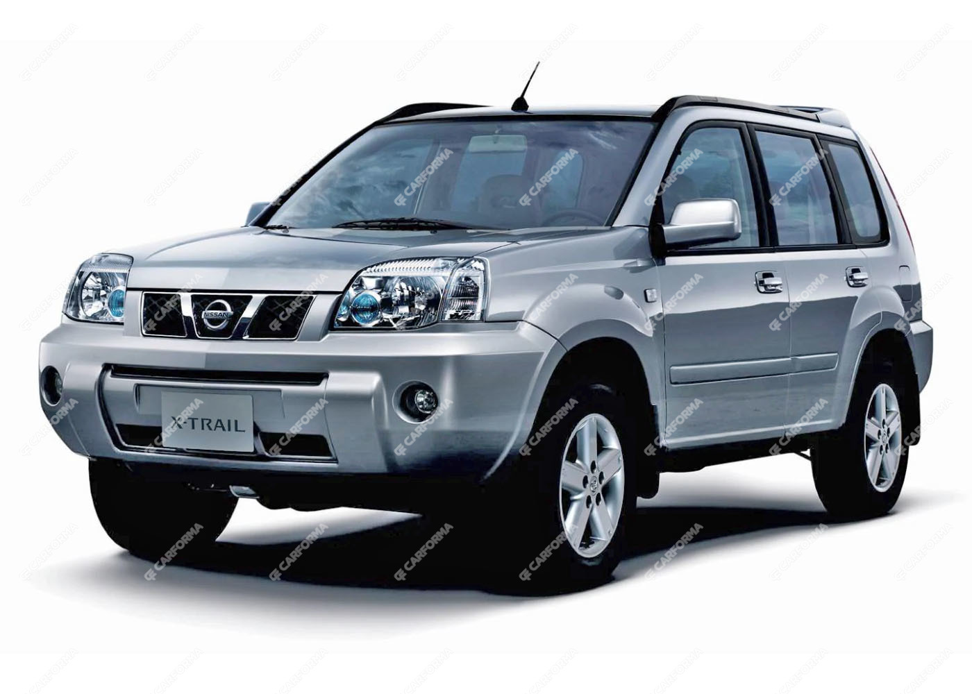 Коврики на Nissan X-Trail I 2001 - 2007