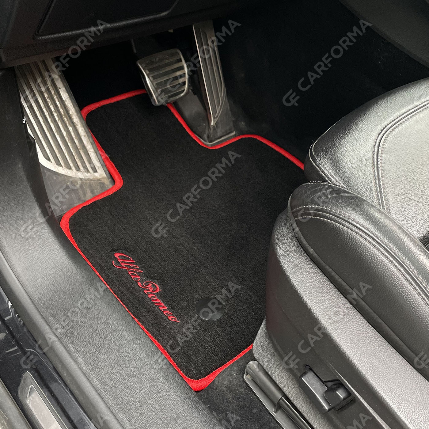 EVA коврики на Alfa Romeo Stelvio 2016&nbsp;-&nbsp;2026 в Томске