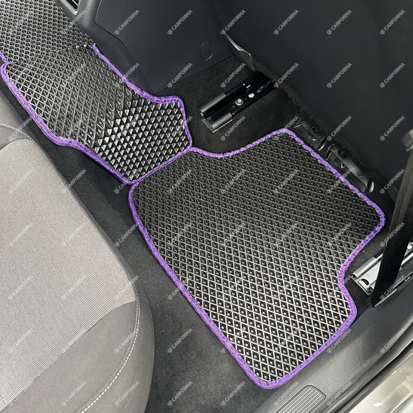 Коврики на Audi A3 (8Y) 2020&nbsp;-&nbsp;2026 в Томске