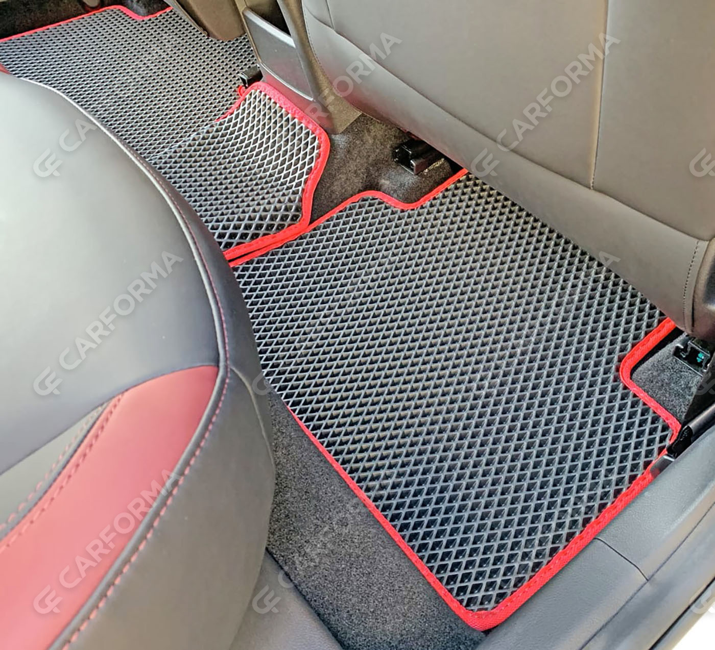 EVA коврики на Geely Coolray 2018&nbsp;-&nbsp;2024 в Томске