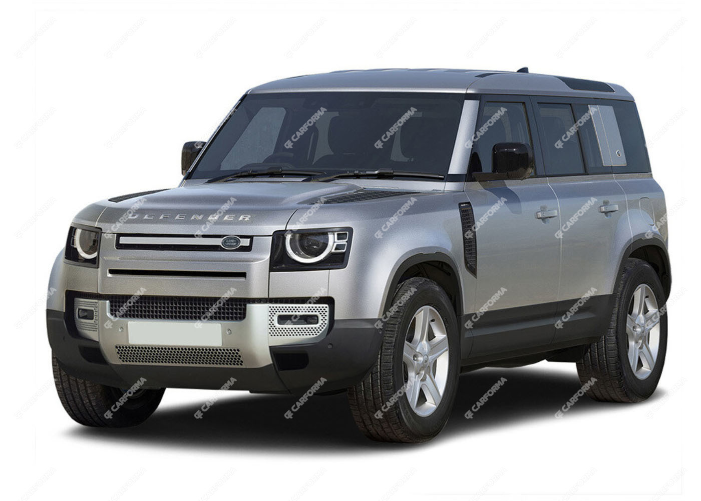 Коврики на Land Rover Defender II 110 2019 - 2024