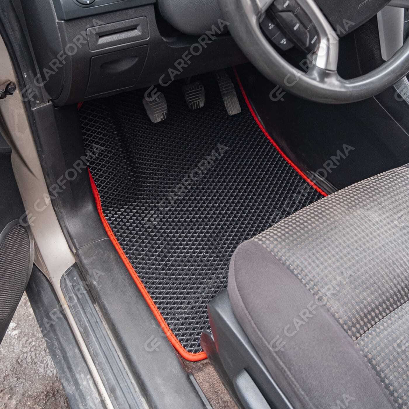 EVA коврики на Opel Antara 2006&nbsp;-&nbsp;2015 в Томске