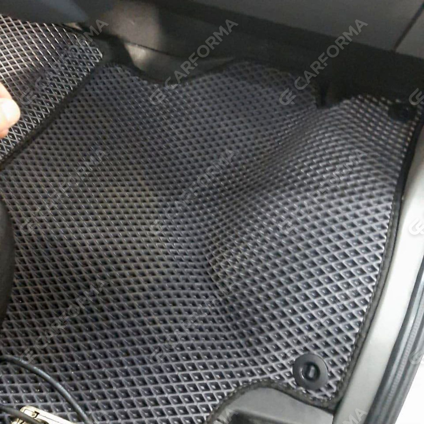 Ворсовые коврики на ГАЗ Соболь пассажирский 1998&nbsp;-&nbsp;2026 в Томске