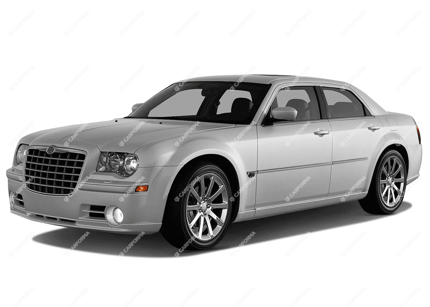 Коврики на Chrysler 300C I 2004 - 2011