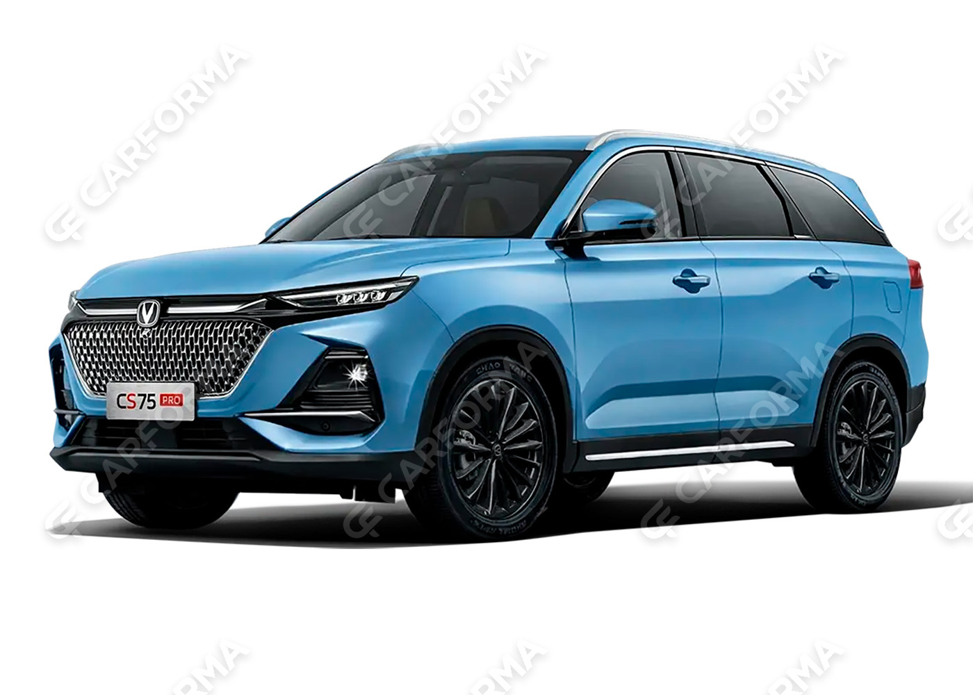 EVA коврики на Changan CS75 Pro 2025&nbsp;-&nbsp;2026 в Томске