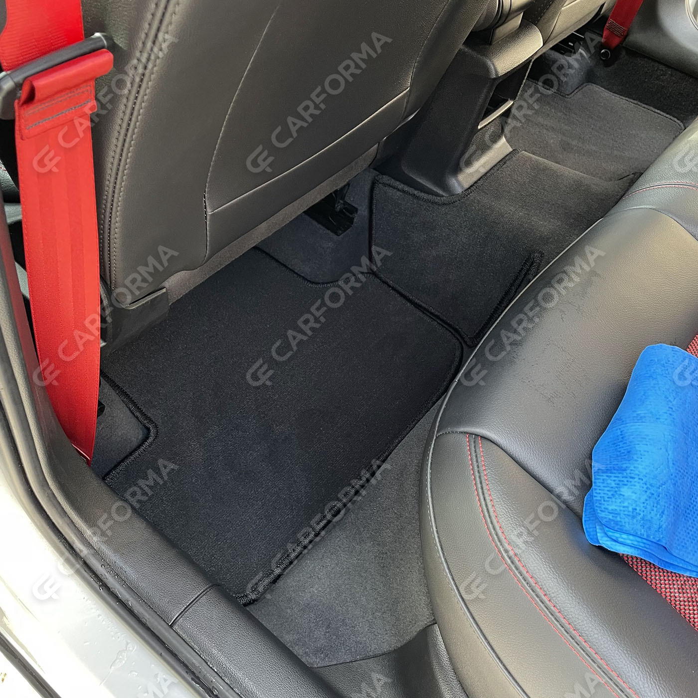 Коврики на Audi Q2L 2016&nbsp;-&nbsp;2026 в Томске