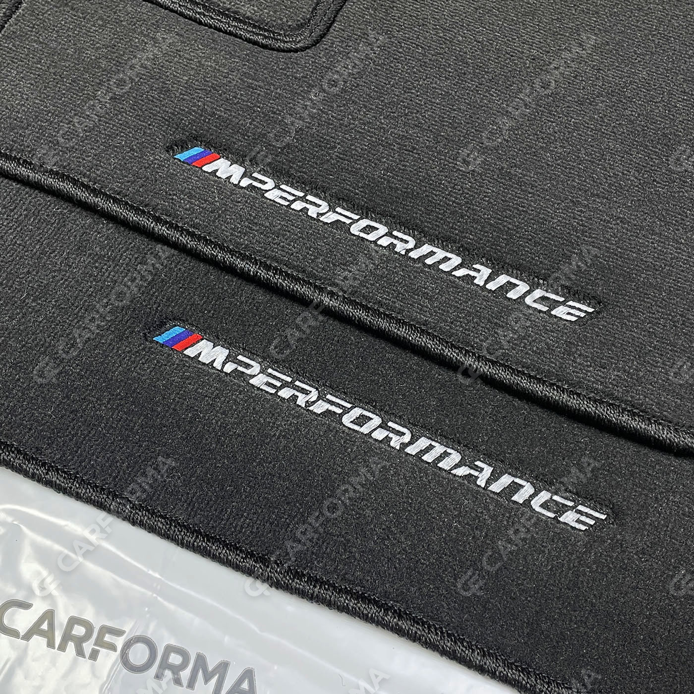 Коврики на BMW X6 (F16) 2014&nbsp;-&nbsp;2019 в Томске