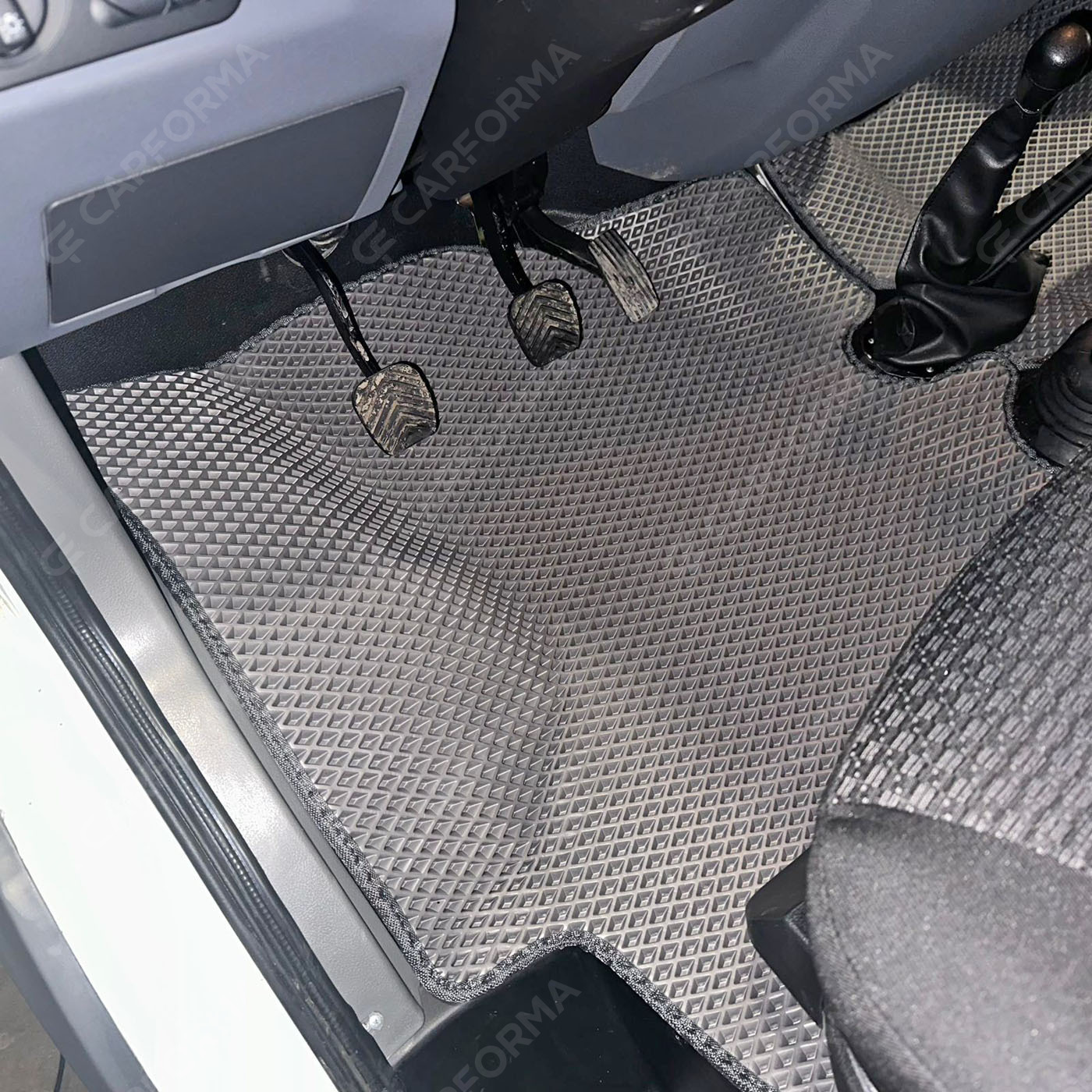 EVA коврики на ГАЗ ГАЗель 1994&nbsp;-&nbsp;2026 в Томске