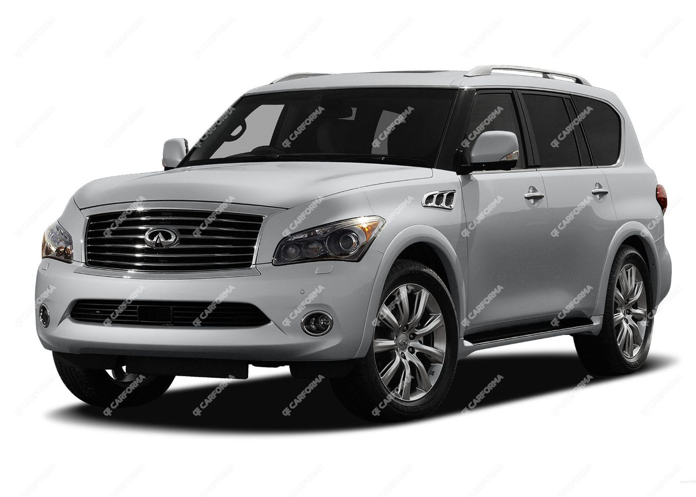 Коврики на Infiniti QX56 II 2010 - 2014