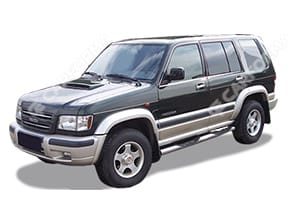 Коврики на Isuzu Trooper II 1991 - 2002