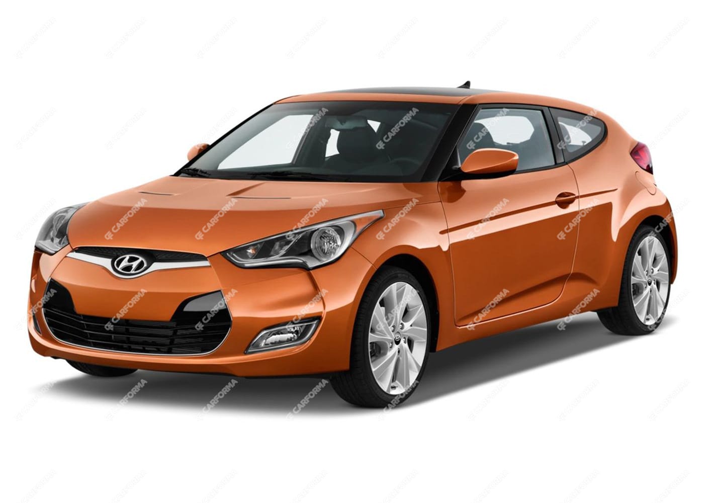 Коврики на Hyundai Veloster I 2011 - 2018