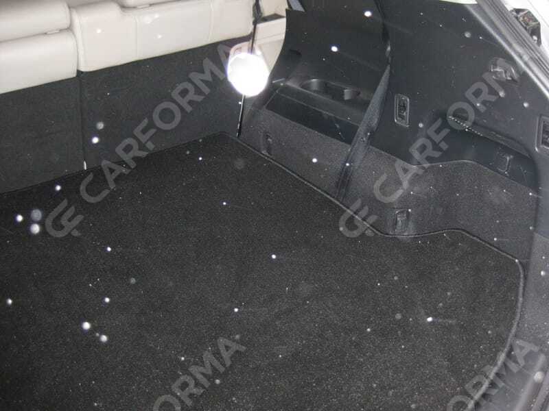 Водительские eva коврики соты Mazda CX9 I 2007&nbsp;-&nbsp;2015 в Томске