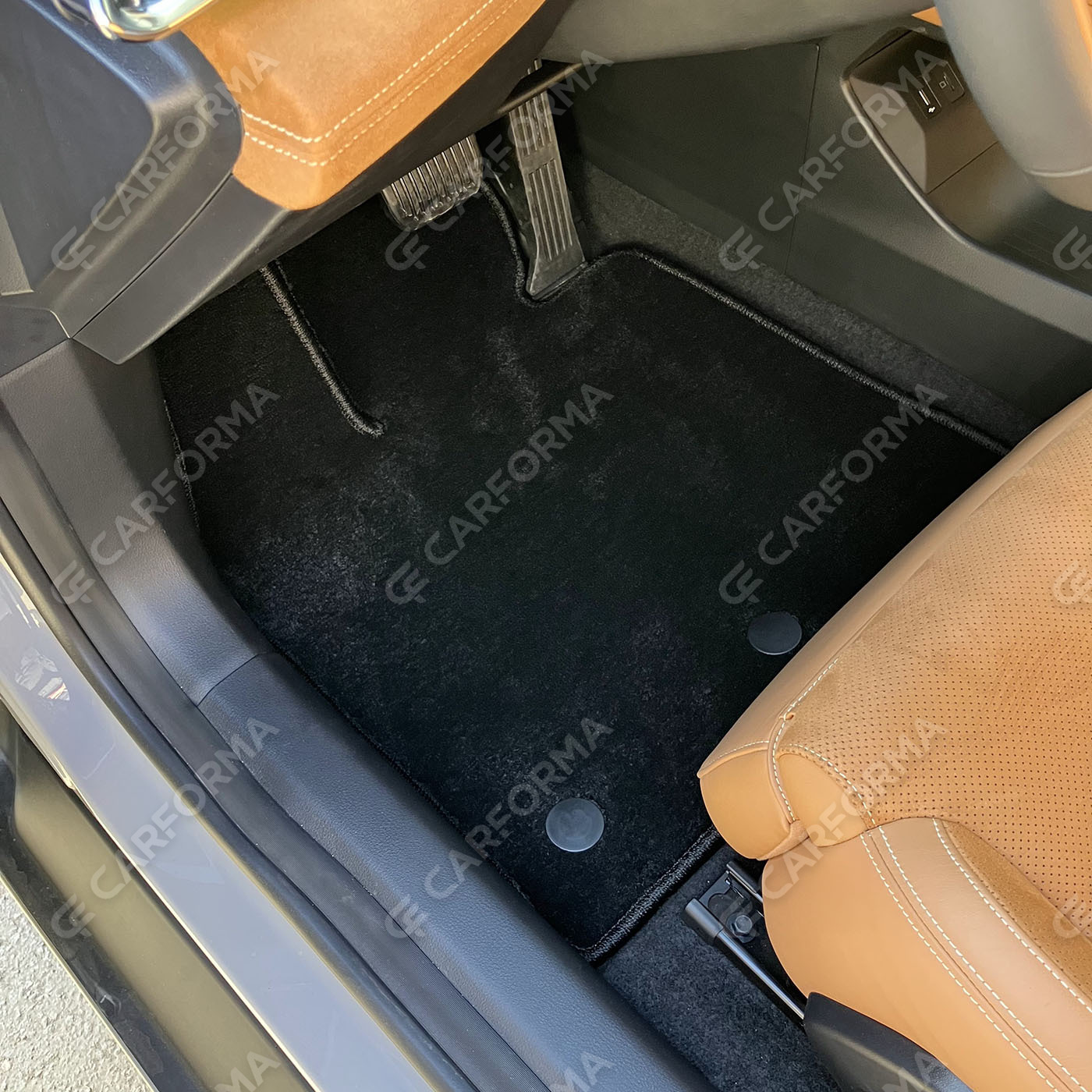 Коврики на Mazda EZ-6 2024&nbsp;-&nbsp;2026 в Томске