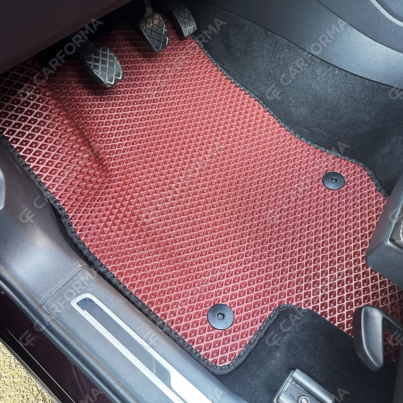 Коврики на Audi Q2L 2016&nbsp;-&nbsp;2026 в Томске