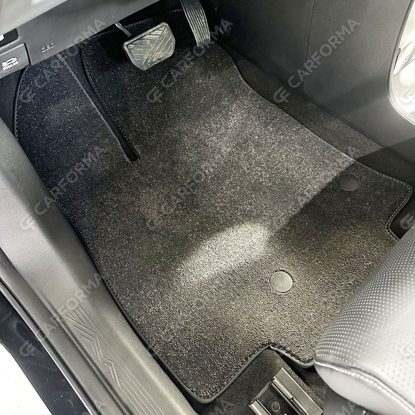 Коврики на GAC S7 2025&nbsp;-&nbsp;2026 в Томске