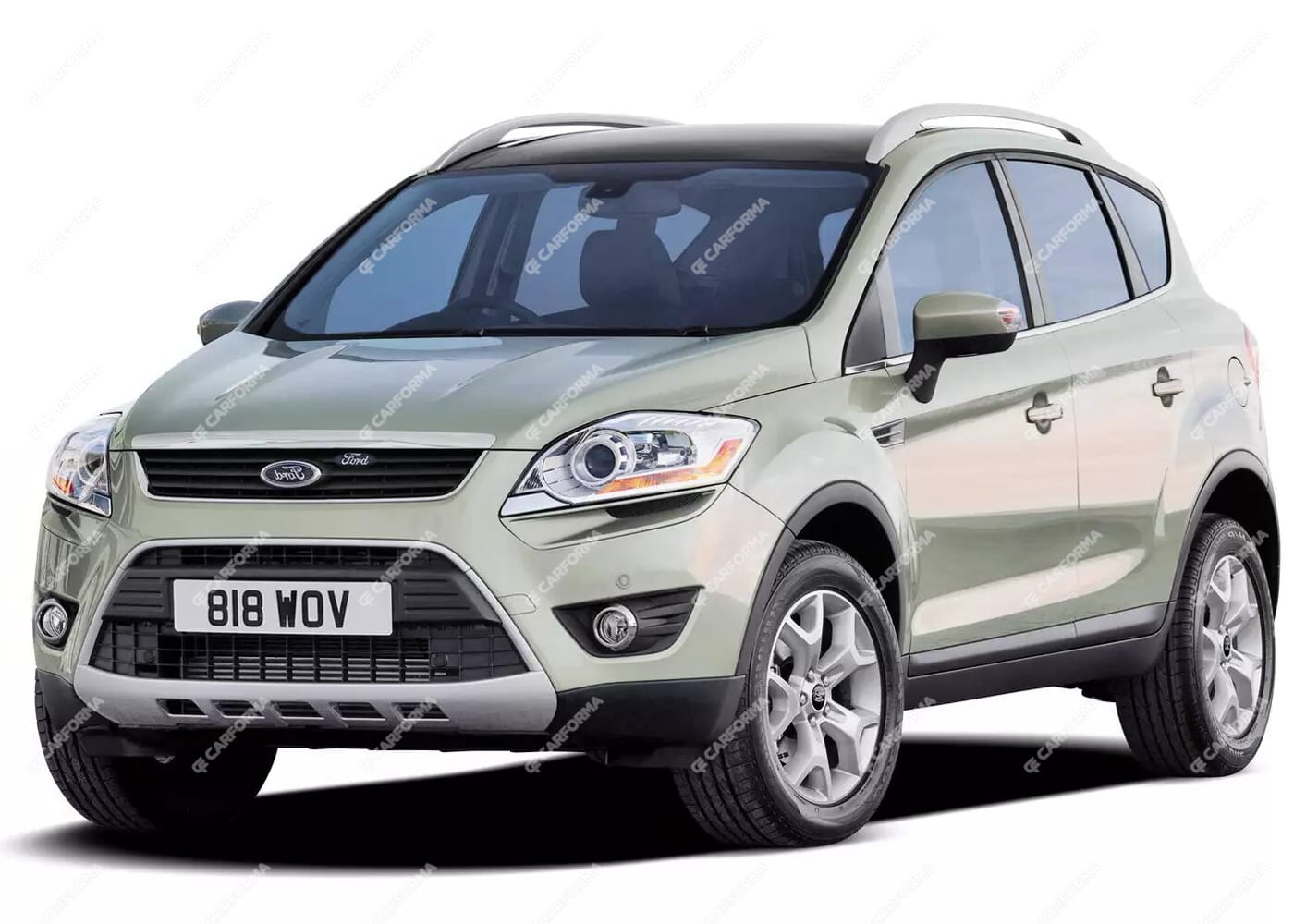 Коврики на Ford Kuga I 2008 - 2013