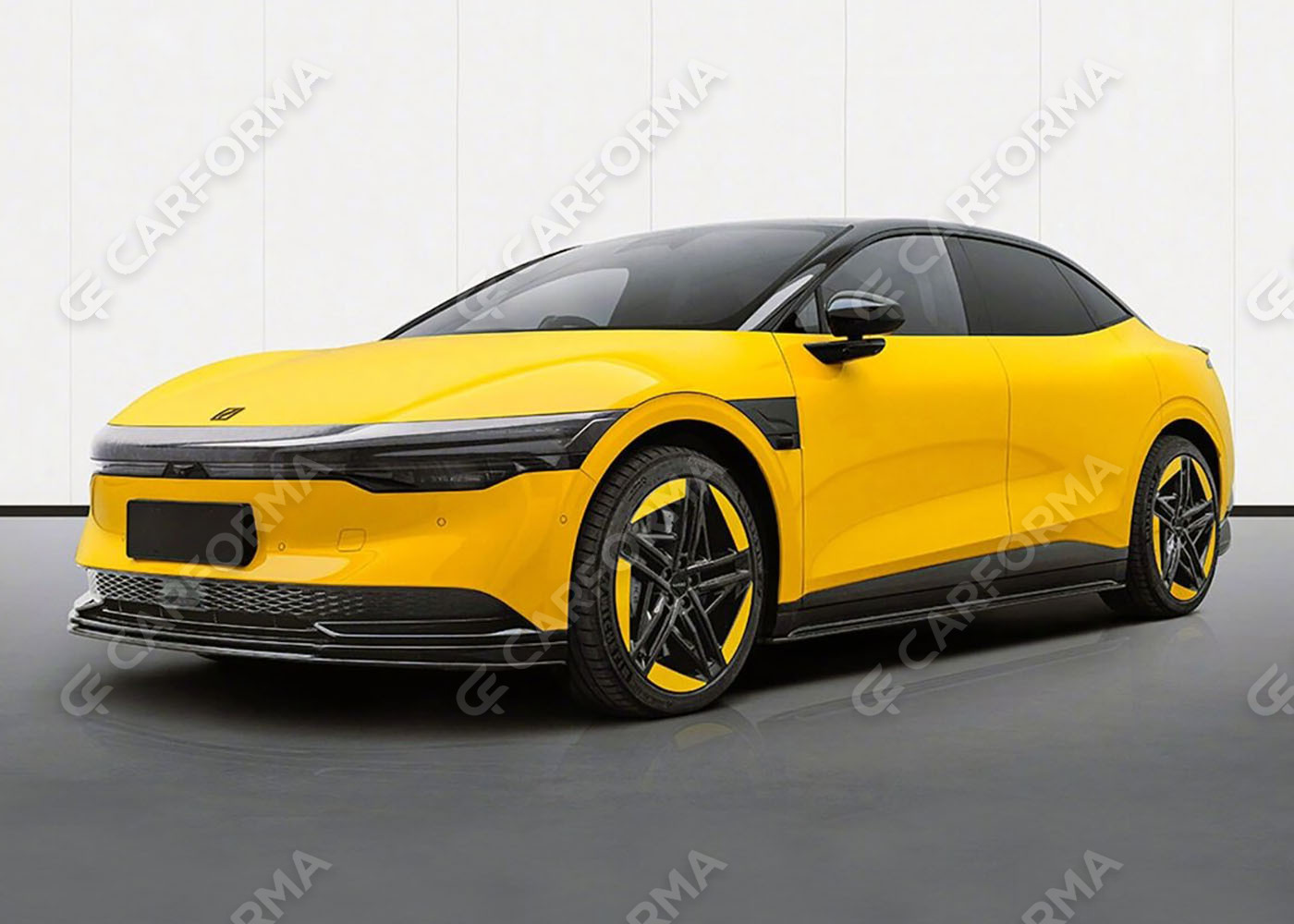 EVA коврики на Zeekr 007 2023&nbsp;-&nbsp;2026