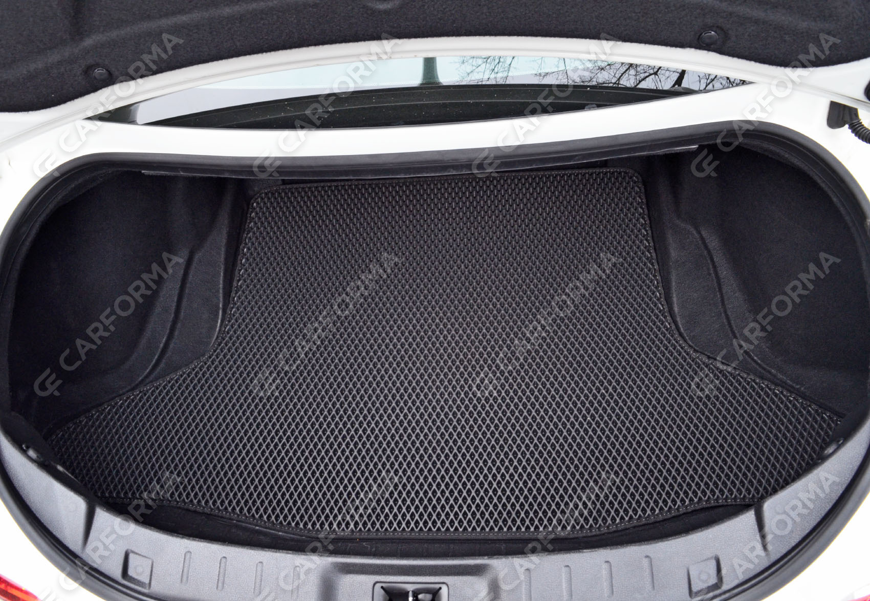 Ворсовые коврики на Nissan GT-R 2007&nbsp;-&nbsp;2026 в Томске