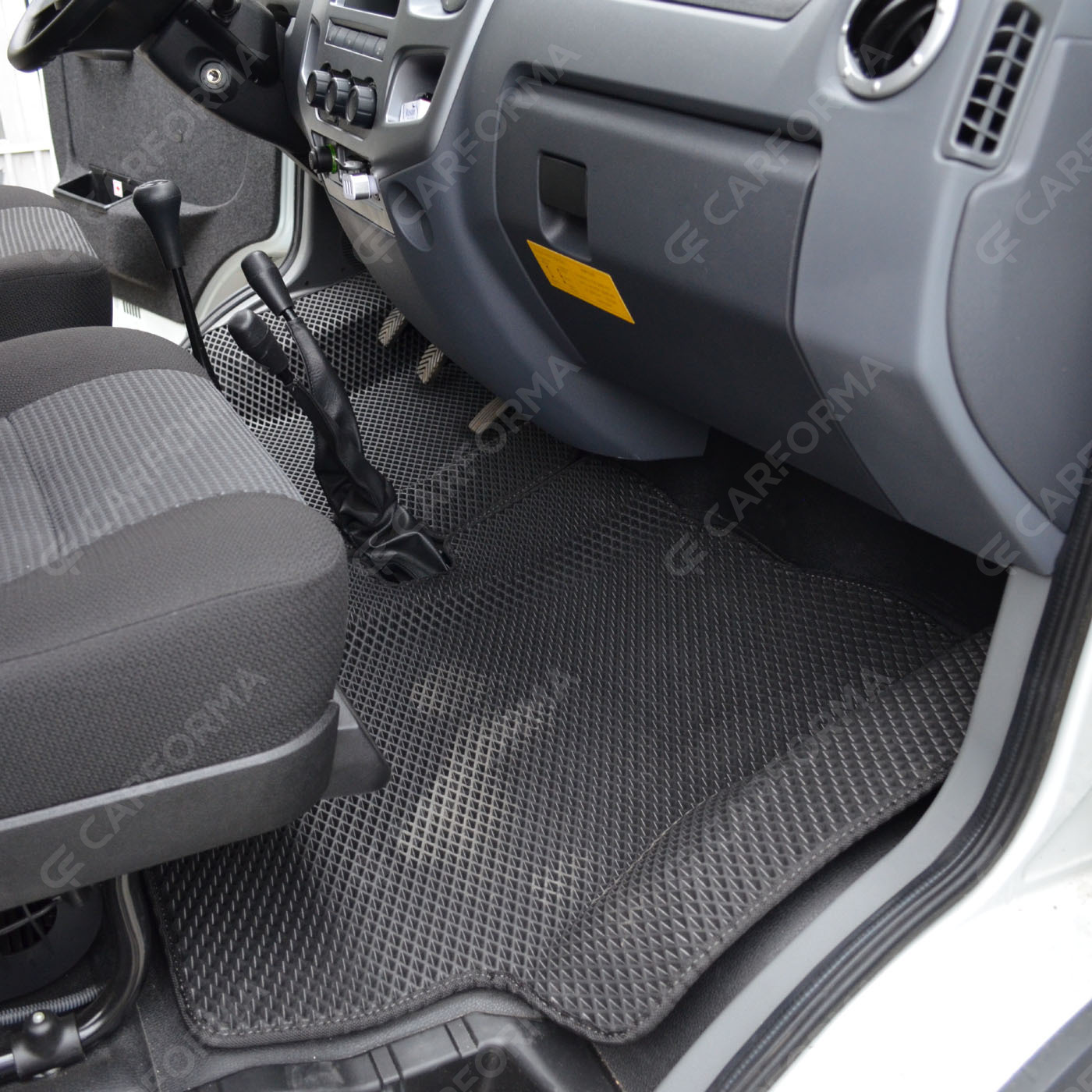 EVA коврики на ГАЗ ГАЗель 1994&nbsp;-&nbsp;2026 в Томске